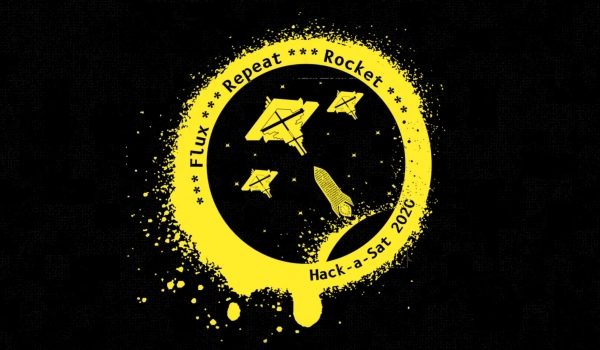 Logo FluxRepeatRocket