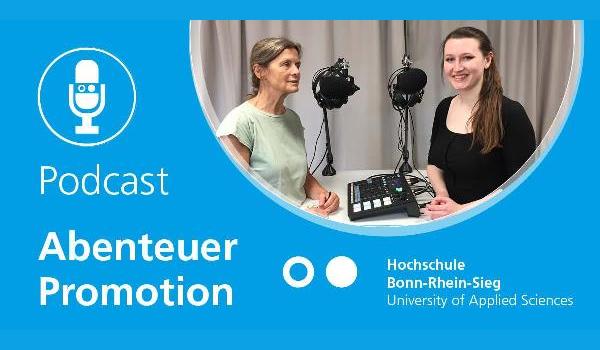 Banner Podcast mit Eva Tritschler und Jana Hinz