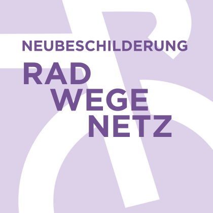 Radwegenetz