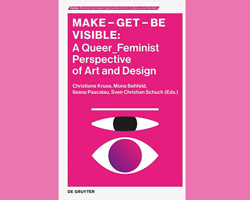 Cover eines Buches, das pinkfarben gestaltet ist und wei&szlig;e Schrift enth&auml;lt