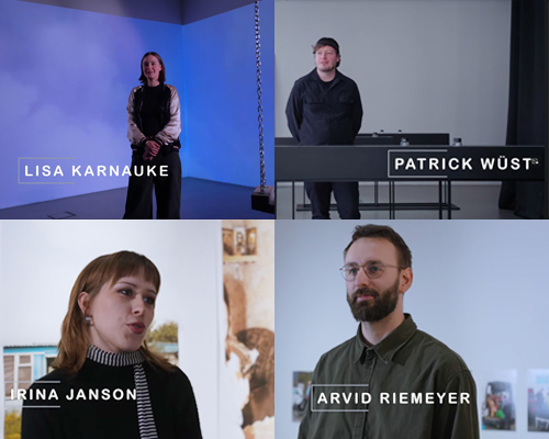 Grafische Gestaltung zur Digitalen Woche Kiel